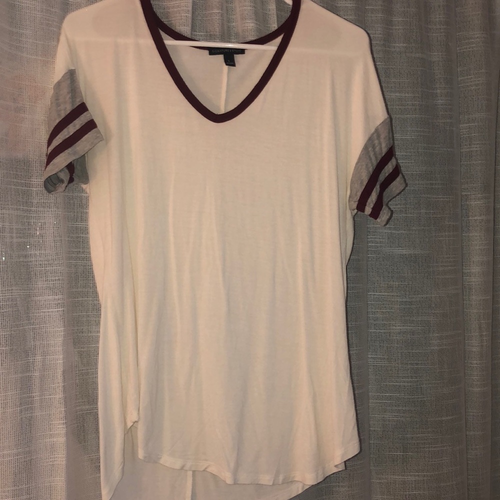 Short sleeve shirt